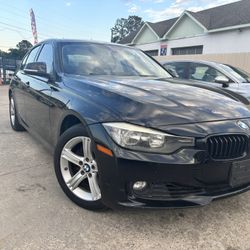 2012 BMW 328i
