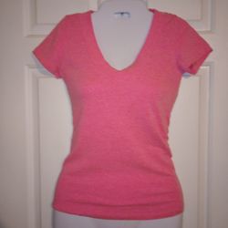 #45 • Women's Top Size S • Color Is More Like A Coral