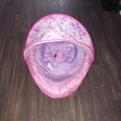 babyboat in the water 