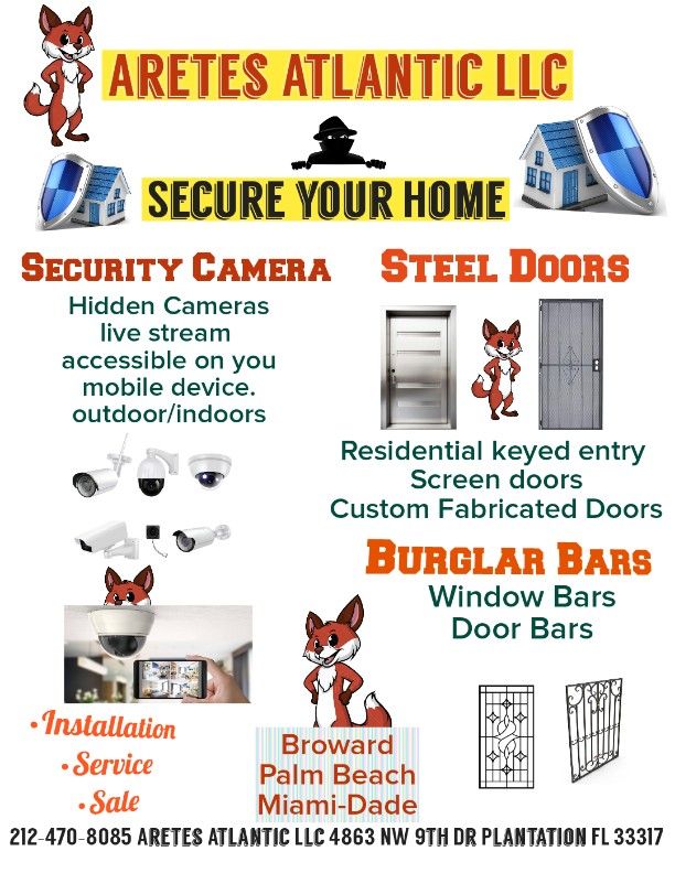 Secure Your Property