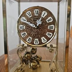 Kundo Kieninger & Obergfell 400-day anniversary clock. 