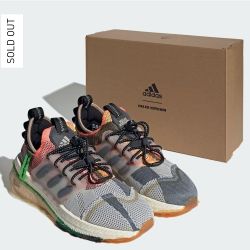 Adidas X_PLRBOOST x Helen Kirkum Shoes
