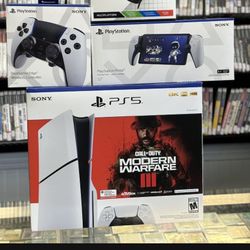 Ps5 Slim Bundle 