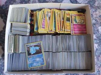 Pokemon Bulk Cards