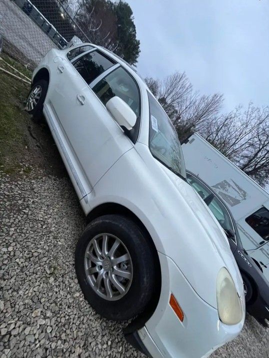 2009 Porsche Cayenne
