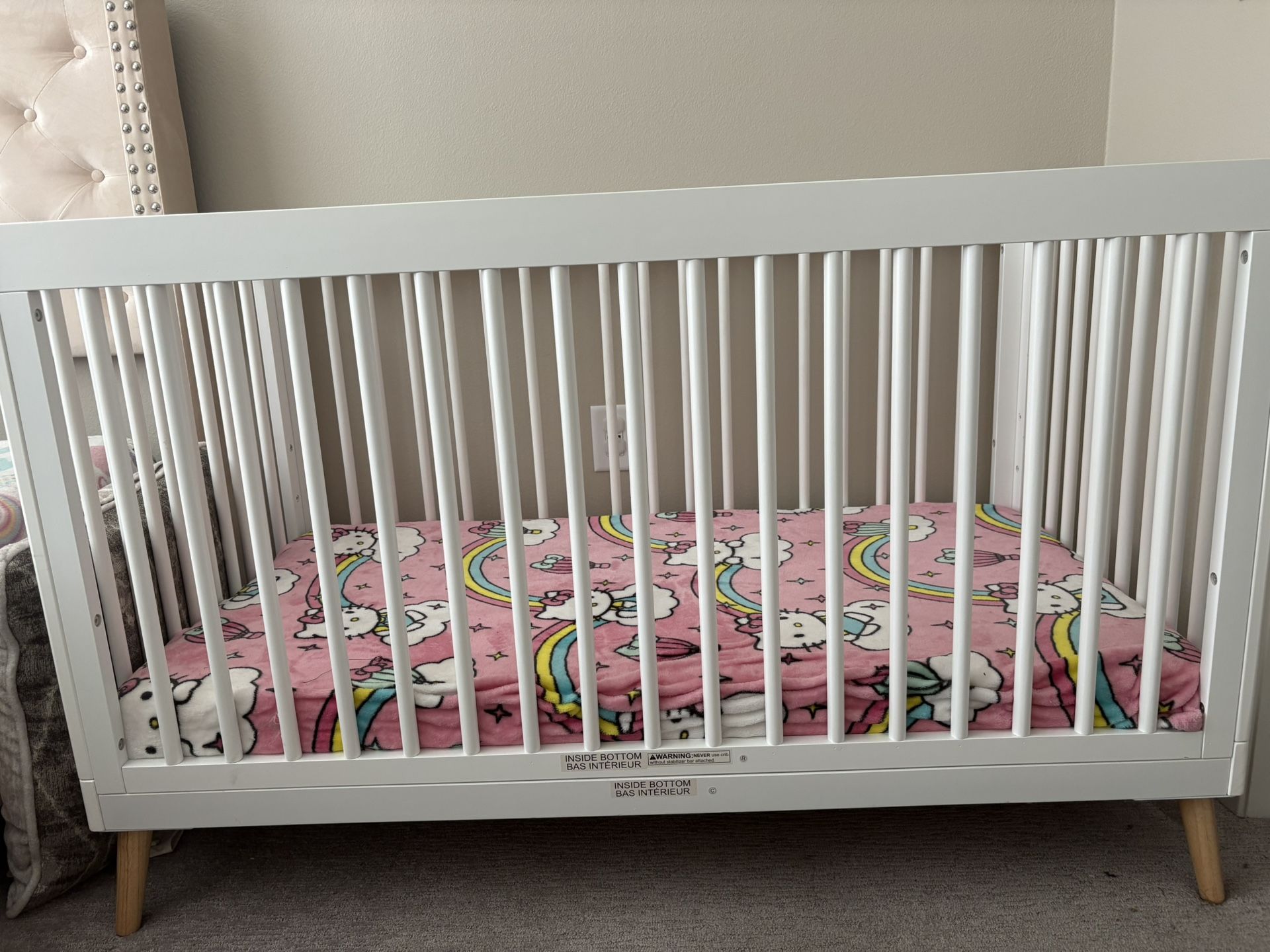 Baby Crib
