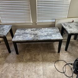 Marble Tables 