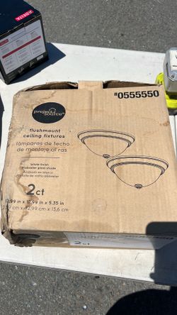 Flush mount celling fixtures