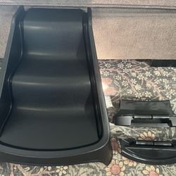 Litter-Robot 4 Ramp / Steps / Stairs, Black