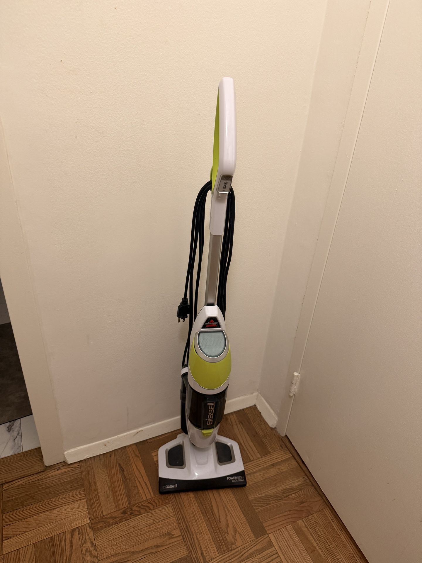 Bissell PowerFresh All-in-One Vacuum and Steam