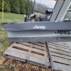 Meyer PLOW Drive Pro 6'8