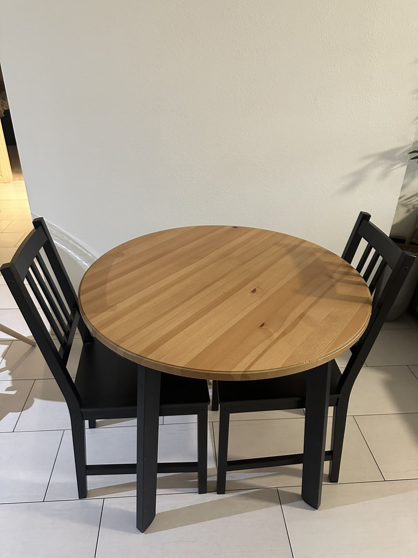 IKEA Dining Table and Chairs