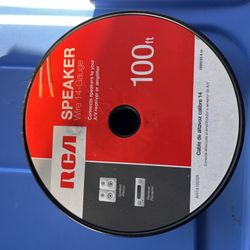 RCA 14-Gauge Speaker Wire