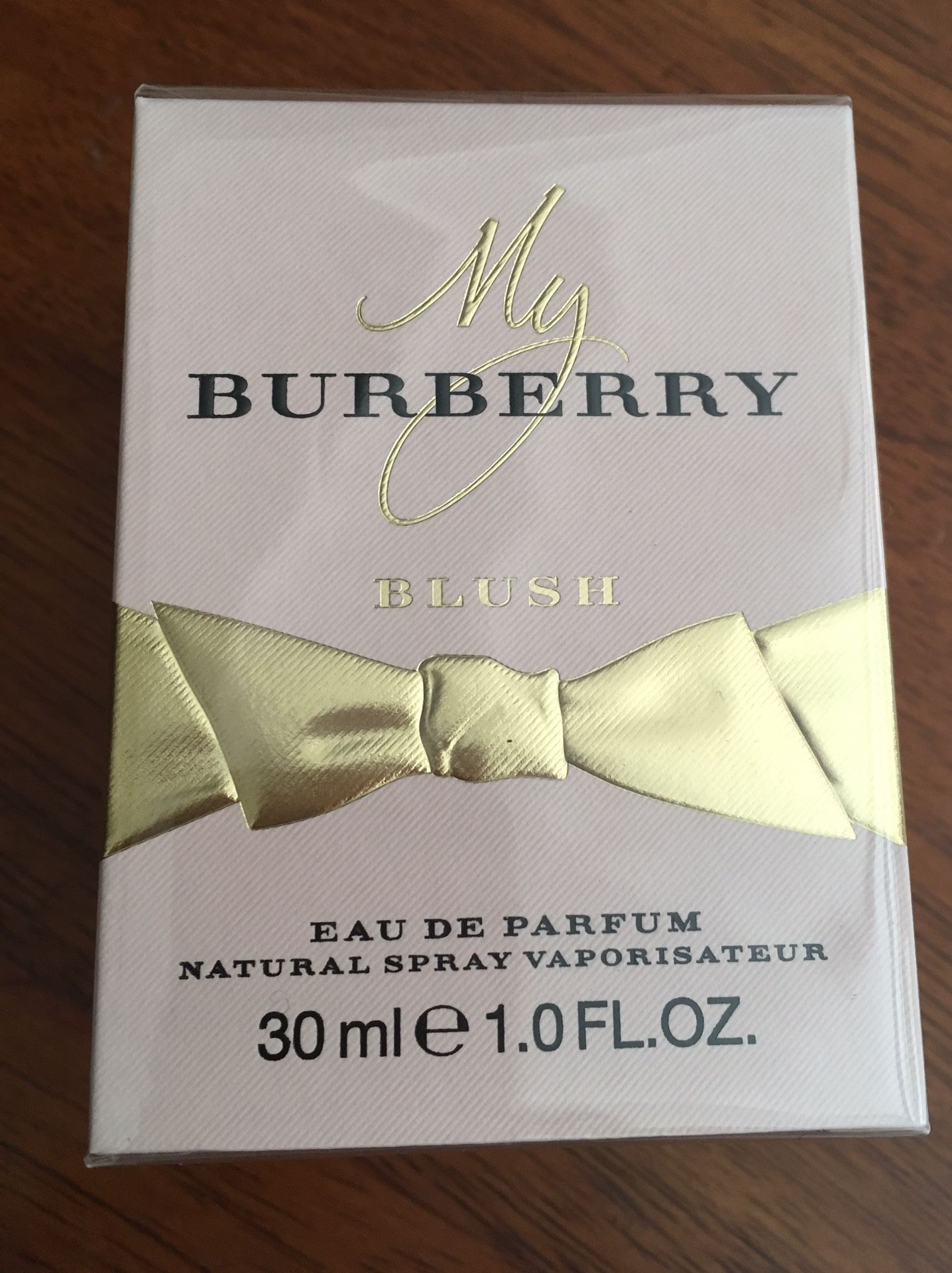 Burberry Blush perfume NEW