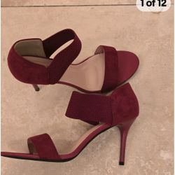 Stelleto Sandals Size 11