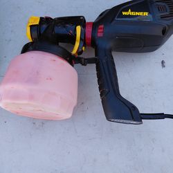 Wagner Flexio 2500 Electric Handheld Hvlp Paint Sprayer