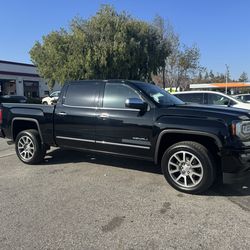 Stock OEM Denali Wheels with New Tires.