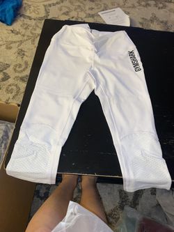 Gymshark Cropped Leggings NWT