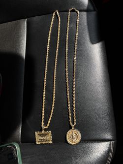 10k rope chain