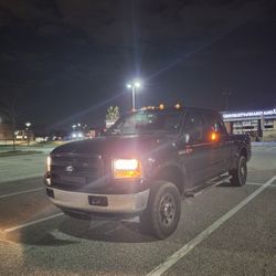 2005 Ford F-250 Super Duty