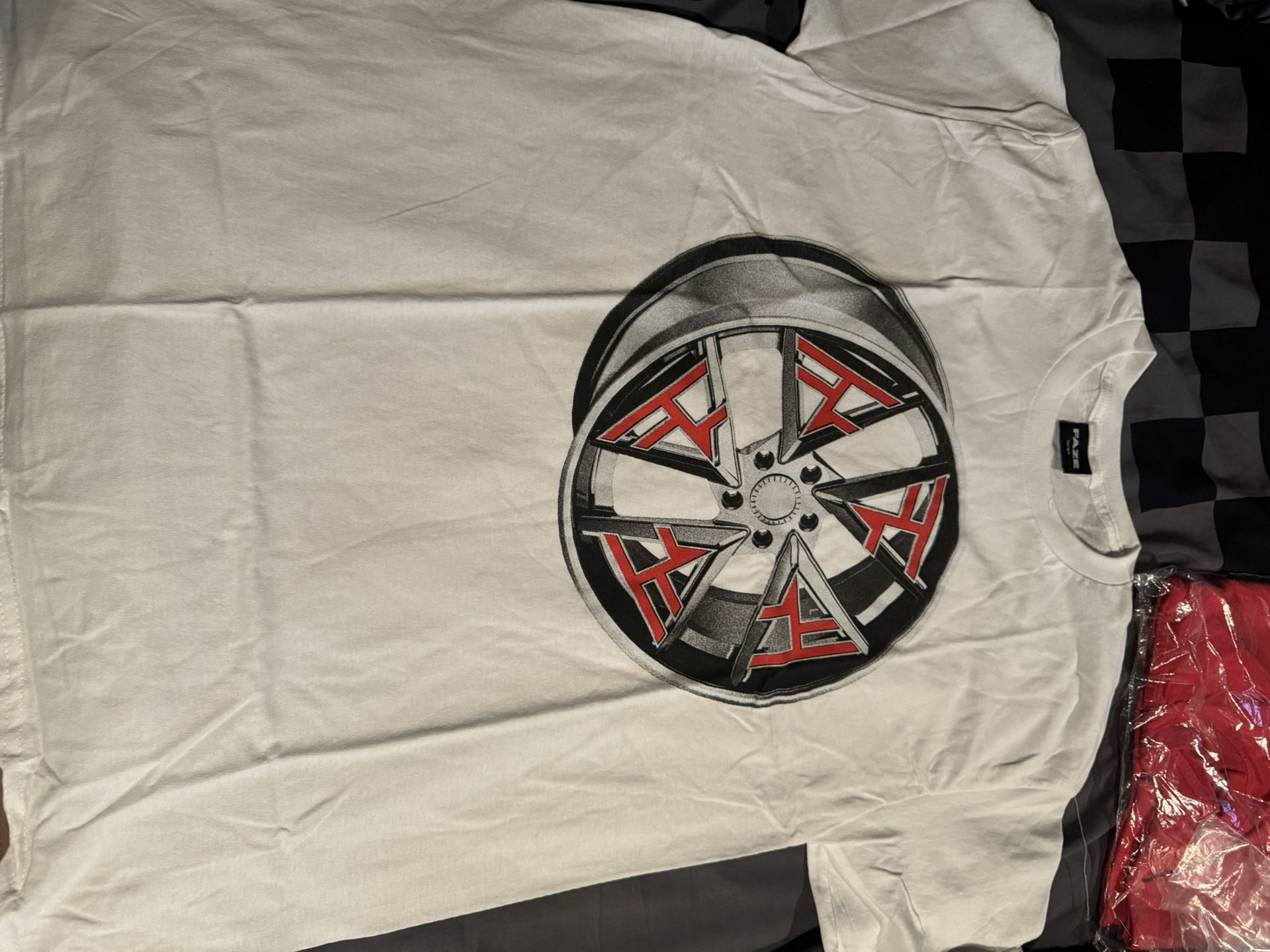 Faze Shirts And Sweatpants