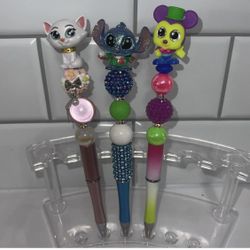 Beadable Pens