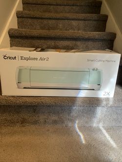 Cricut Explore Air 2 (NEW)