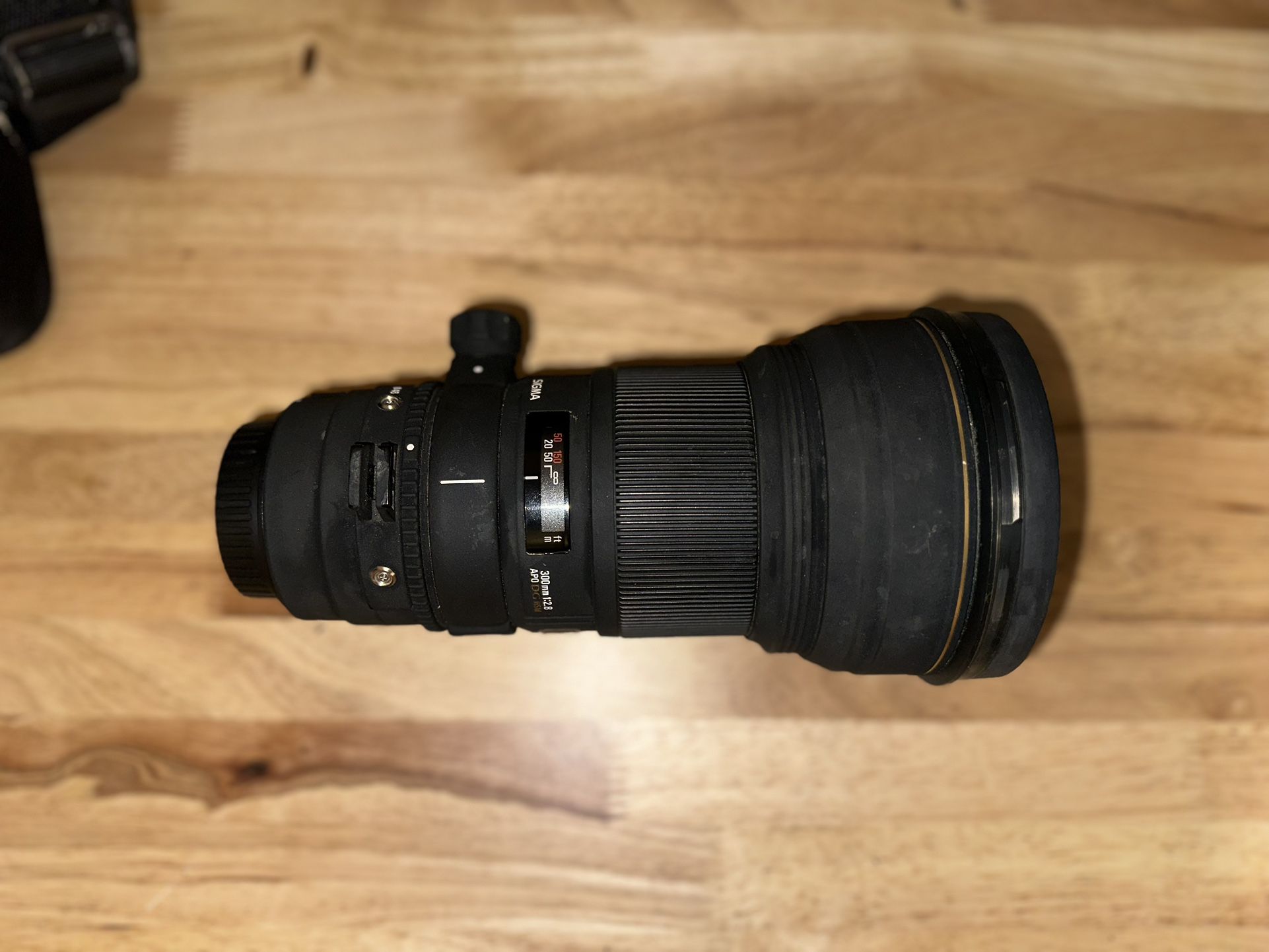 Sigma 300mm Lens For Canon EOS ( Canon EF Lens Alternative )