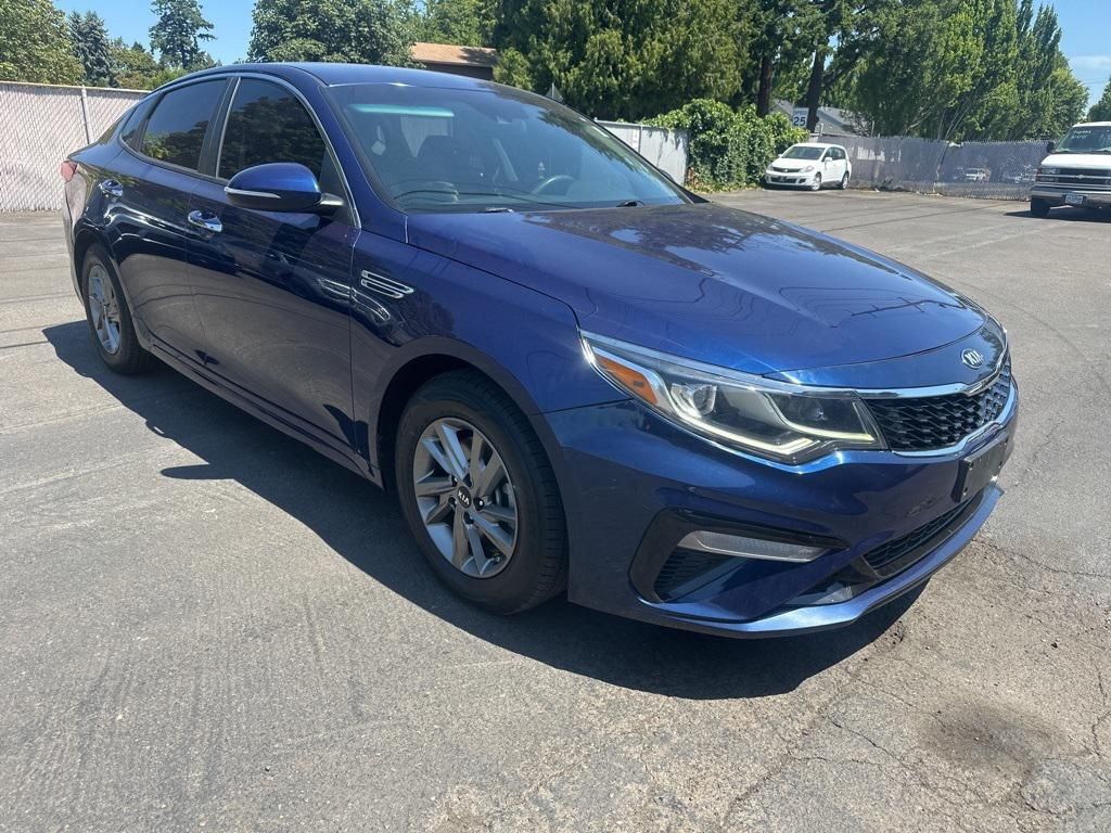 2019 Kia Optima