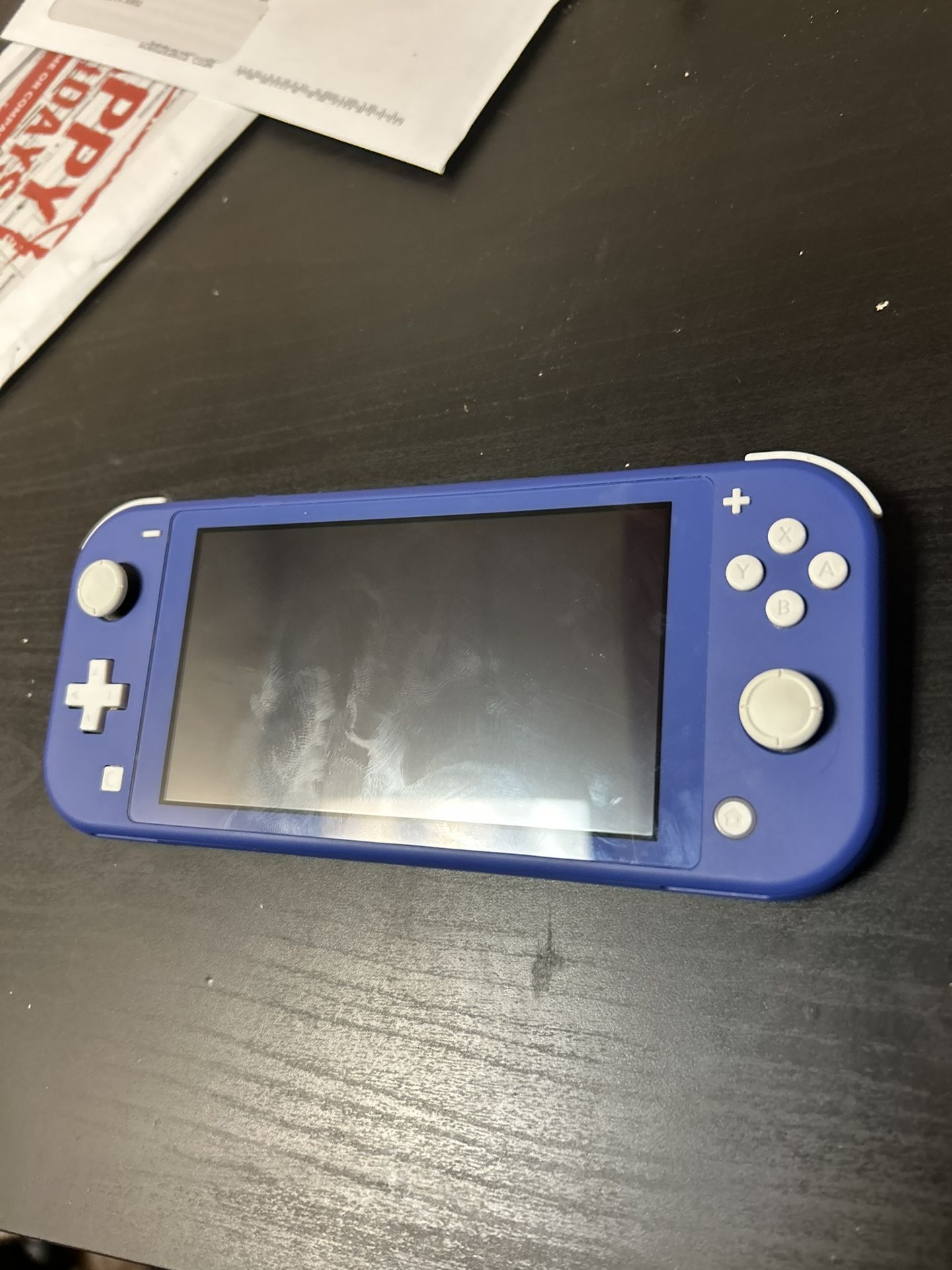 Nintendo Switch Lite Blue 32GB
