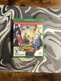 Naruto Storm 4 Road to Borut
