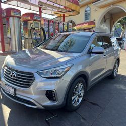 2019 Hyundai Santa Fe XL