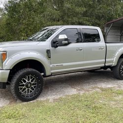 2017 Ford F-350