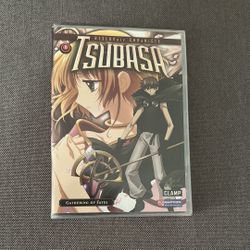 Anime CLAMP Tsubasa reservoir Chronicle Vol 1 DVD NEW SEALED 