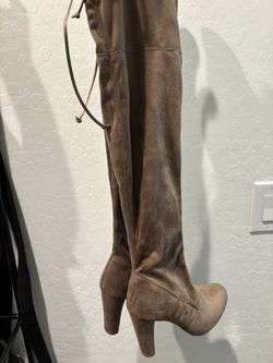 Heeled Boots