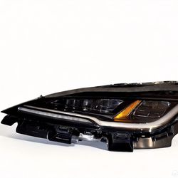 2025 Tesla Model 3 Left Driver Side OEM Headlight | Fully Functional