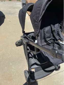 Graco double stroller