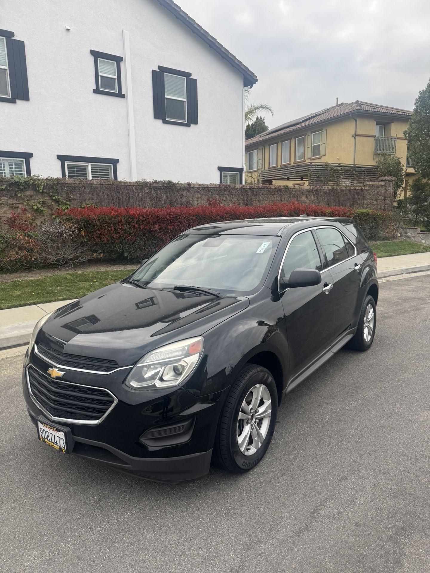 2017 Chevrolet Equinox