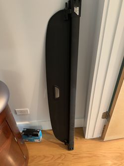 Mercedes GLC 300 Cargo Cover