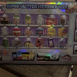 Shopkins Super Glitter Mystery Box