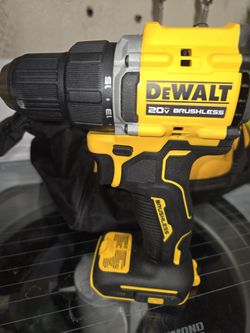 Dewalt 1/2 Compact Hammer Drill