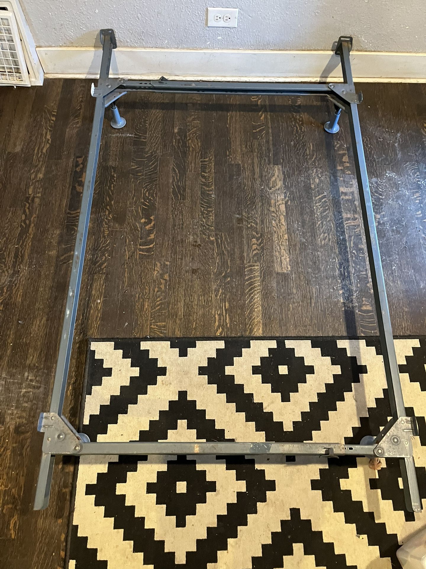 Twin Metal Bed Frame