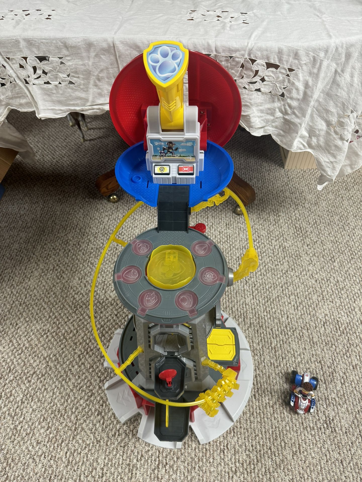 Paw Patrol - Might Pups Lookout Tower