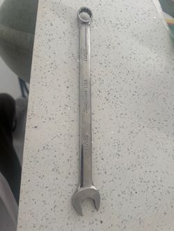 snap- on wrench 11/16