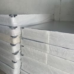 $99 Queen Boxspring Brand New Free Delivery Same Day 