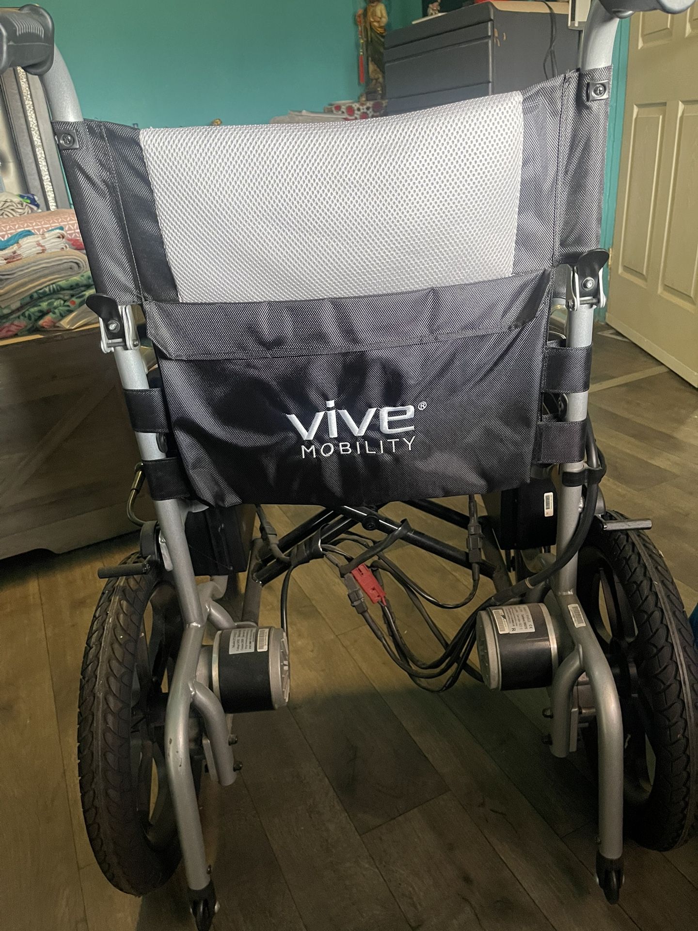 Electric Wheelchair