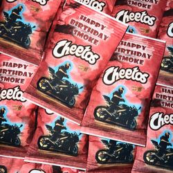 Custom Chip Bags