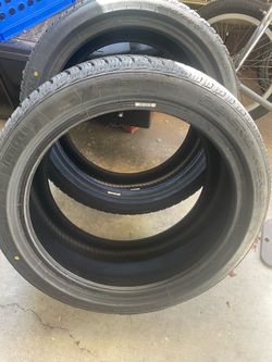 Pirelli P Zero Nero  All Season Tires 255/40ZR19