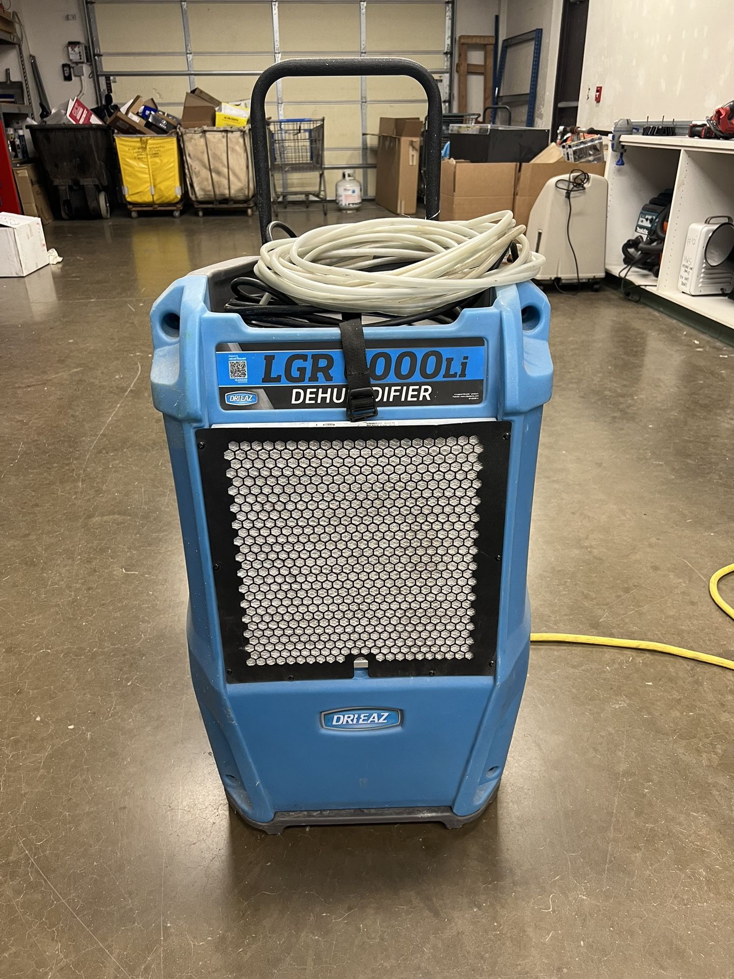 Dehumidifier