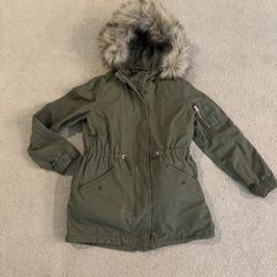 Gap Girls Jacket Size L (10)
